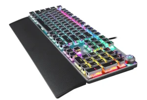 AULA F2088 Typewriter Style Mechanical Keyboard
