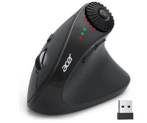 Acer Ergonomic Wireless Mouse