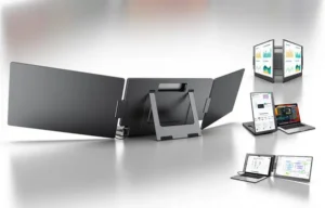KYY 15.6″ Laptop Triple Screen Extender