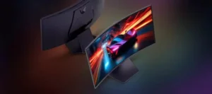 LG Ultragear 32-inch Curved Gaming Monitor