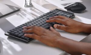 Logitech MX Mechanical Wireless
