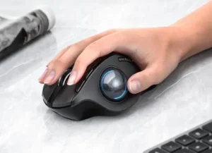 ProtoArc Wireless Trackball Mouse