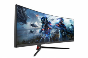 Sceptre Prime Curved 30-inch Gaming Monitor